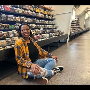 Meet your Posher, Tianna